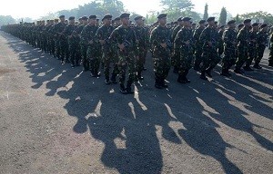 TNI Mutasi 85 Pati TNI Mutasi 85 Pati