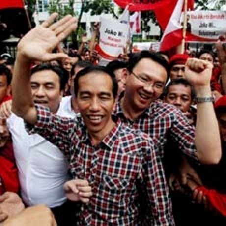 Gerindra: Parpol Besar Takut \Jokowi Effect\ Merembet ke Pilpres Gerindra: Parpol Besar Takut \Jokowi Effect\ Merembet ke Pilpres