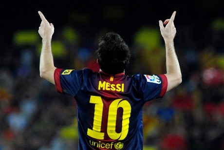 Messi soal Gol dari Tendangan Bebas, Rekor Di Stefano, dan Ronaldo Messi soal Gol dari Tendangan Bebas, Rekor Di Stefano, dan Ronaldo