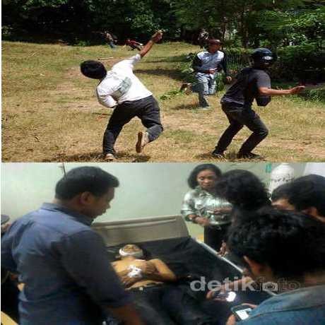 5 Tawuran Berdarah Mahasiswa di Makassar Tahun 2011-2012 5 Tawuran Berdarah Mahasiswa di Makassar Tahun 2011-2012