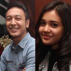Dimas Anggara \Cinlok\ dengan Michelle Zudith? Dimas Anggara \Cinlok\ dengan Michelle Zudith?