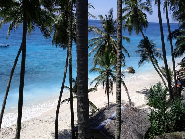 Pantai Sumur Tiga, Sabang, Aceh, Indonesia