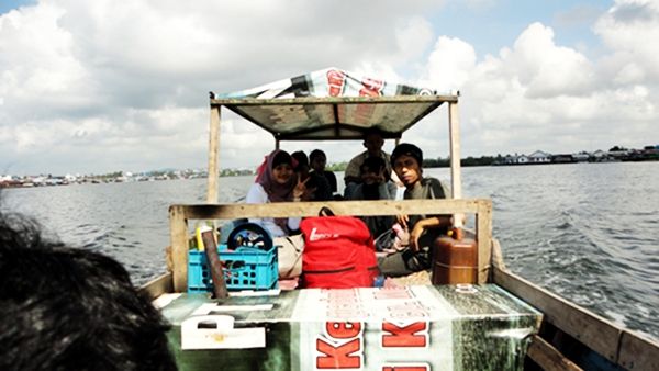 Pulau di Kalimantan Timur Ini Punya Pasir Seperti Beras Img_20121023090703_5085fbc76de08