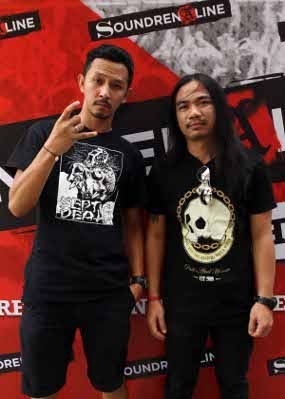 Burgerkill Senang Musik Bawah Tanah Makin Dilirik Burgerkill Senang Musik Bawah Tanah Makin Dilirik