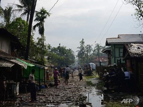 Myanmar Tolak Tawaran ASEAN untuk Bahas Konflik Rohingya Myanmar Tolak Tawaran ASEAN untuk Bahas Konflik Rohingya