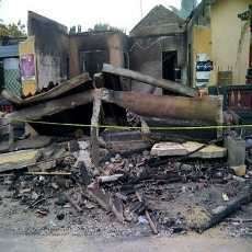 Warga Menolak Damai, Minta Balinuraga Dipindah dari Lampung Selatan Warga Menolak Damai, Minta Balinuraga Dipindah dari Lampung Selatan