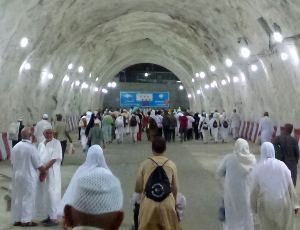 Tak Mudah Pindahkan Maktab Haji Indonesia ke Titik Terdepan Tak Mudah Pindahkan Maktab Haji Indonesia ke Titik Terdepan