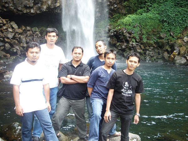 Air Terjun Lembah Anai