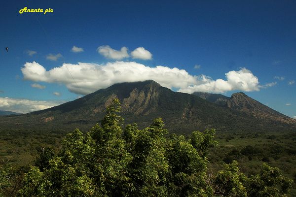 Gunung Baluran