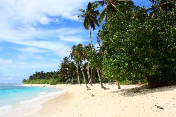 Download this Seperti Inilah Cantiknya Pantai Mentawai picture