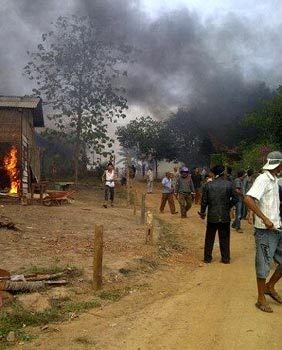 Bentrok Lampung Tengah, Presiden Minta Kepala Daerah Harus Responsif Bentrok Lampung Tengah, Presiden Minta Kepala Daerah Harus Responsif