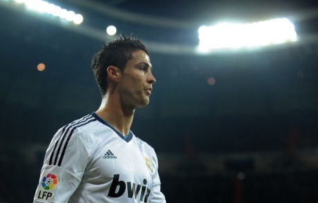 Ronaldo Kembali ke Kota Manchester Ronaldo Kembali ke Kota Manchester