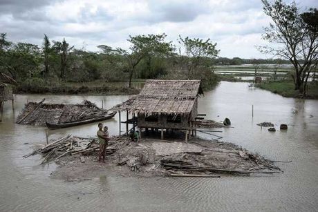 Banjir Myanmar