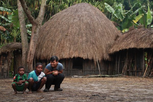 ini rasanya sehari menjadi suku asli papua 3 ini rasanya sehari menjadi suku asli papua 3