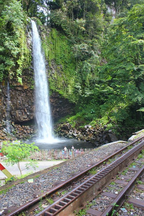 Air Terjun Lembah Anai