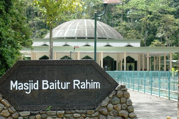 Distrik Paling Modern di Papua