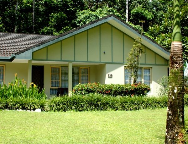 Distrik Paling Modern di Papua