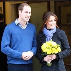 Kate Middleton Tinggalkan Rumah Sakit Kate Middleton Tinggalkan Rumah Sakit