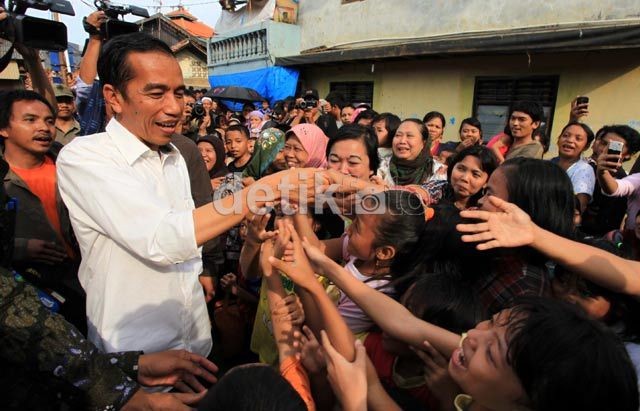 Ini Lokasi Ruang Terbuka Hijau yang Direncanakan Jokowi Ini Lokasi Ruang Terbuka Hijau yang Direncanakan Jokowi
