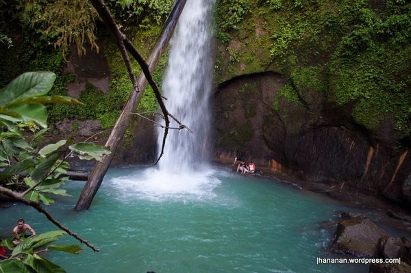 Air Terjun Lau Balis