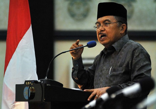 Diisukan Maju Pilpres Bersama Mahfud MD, JK: Partai Kita Apa? Diisukan Maju Pilpres Bersama Mahfud MD, JK: Partai Kita Apa?