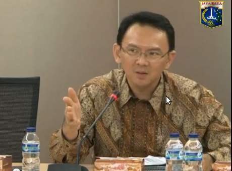 Ahok: Dengan Jamkesda Online, Calo Pasti Dipenjara Ahok: Dengan Jamkesda Online, Calo Pasti Dipenjara