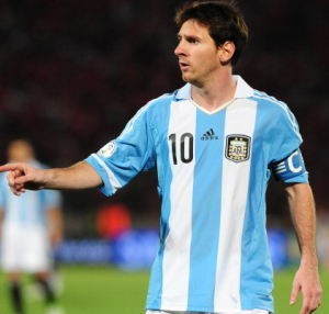 Penghargaan Atlet Argentina Terbaik 2012, Messi Cuma Nomor Tiga Penghargaan Atlet Argentina Terbaik 2012, Messi Cuma Nomor Tiga