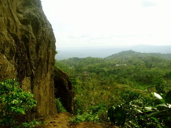 Gunung Api Purba