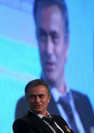 Ingin Beri Madrid Gelar ke-10, Mourinho Tak Akan Mundur Ingin Beri Madrid Gelar ke-10, Mourinho Tak Akan Mundur