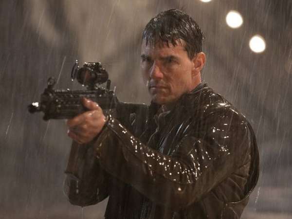 Tom Cruise Tampil Brutal di Jack Reacher Tom Cruise Tampil Brutal di Jack Reacher