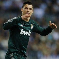 Pelatih Sociedad Berharap Ronaldo Main Jadi Kiper Pelatih Sociedad Berharap Ronaldo Main Jadi Kiper