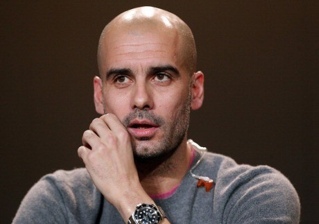 Berlusconi Masih Minati Guardiola Berlusconi Masih Minati Guardiola