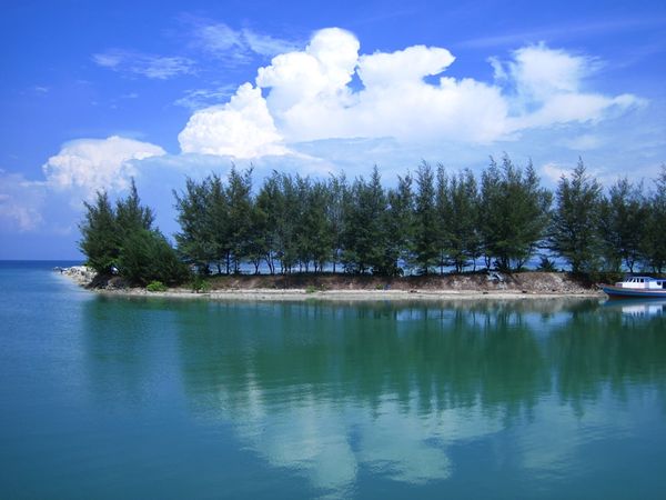 Bukit Matahari Kepulauan Seribu
