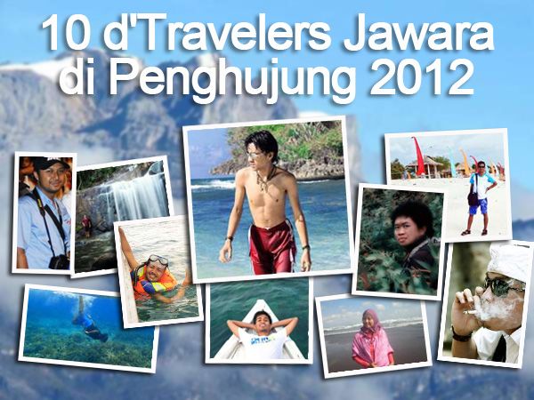 10 Jawara Desember (Dicky/detikTravel)