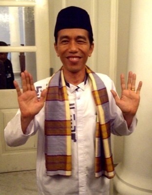 Yenny Wahid: Jokowi Berpeluang Jadi Capres 2014 Yenny Wahid: Jokowi Berpeluang Jadi Capres 2014