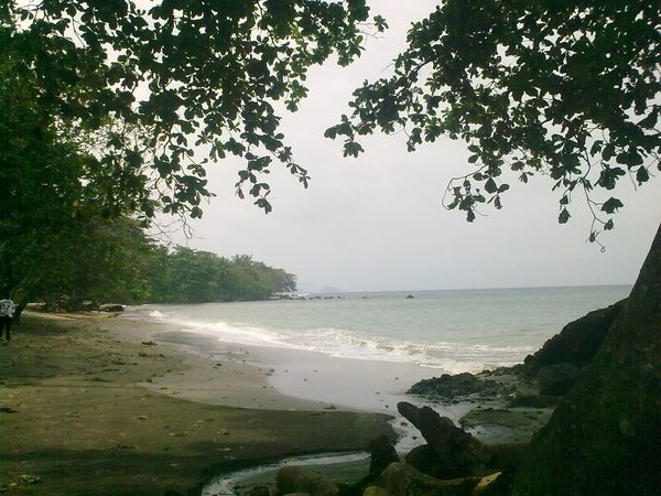 Pantai Batu Kapal