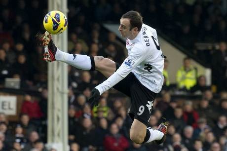Kembali ke Old Trafford, Berbatov Disanjung Fergie Kembali ke Old Trafford, Berbatov Disanjung Fergie