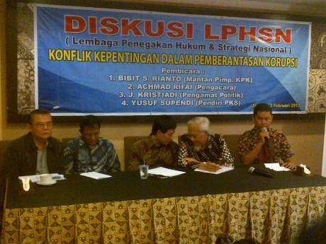 Kasus Suap Daging Impor, KPK Pasti Punya Bukti Kuat Kasus Suap Daging Impor, KPK Pasti Punya Bukti Kuat
