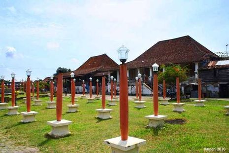 Kampung Kapitan, Jejak Peradaban Tionghoa di Palembang Kampung Kapitan, Jejak Peradaban Tionghoa di Palembang