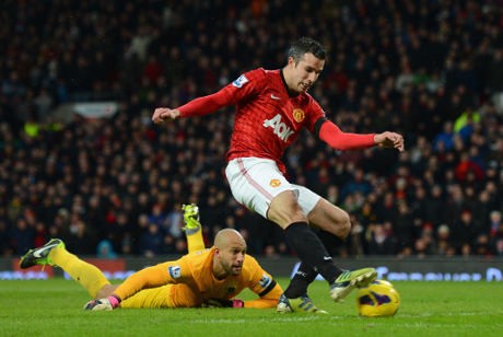 Atasi Everton, MU Unggul 12 Poin dari City Atasi Everton, MU Unggul 12 Poin dari City