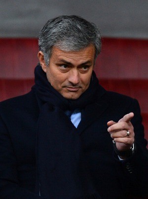Mourinho: Dunia Menanti Duel Madrid vs MU Mourinho: Dunia Menanti Duel Madrid vs MU