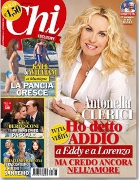 Majalah Italia Pajang Foto Berbikini Kate Middleton Saat Hamil Majalah Italia Pajang Foto Berbikini Kate Middleton Saat Hamil