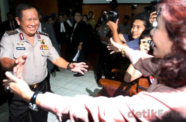 Alasan Jaksa Eksekusi Susno Duadji di LP Cibinong Alasan Jaksa Eksekusi Susno Duadji di LP Cibinong