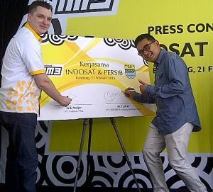 Sponsor Persib Bertambah Sponsor Persib Bertambah