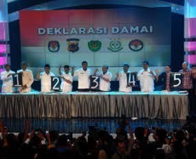 Hasil Akhir Quick Count RCTI-SMRC : Aher 32,38 %, Rieke 29,07% Hasil Akhir Quick Count RCTI-SMRC : Aher 32,38 %, Rieke 29,07%