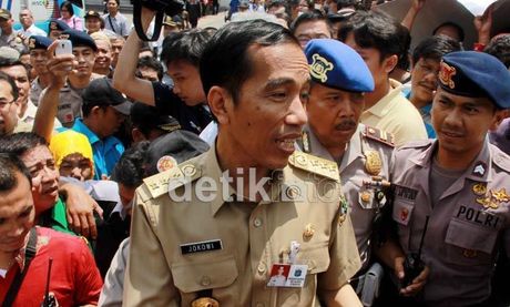 Inilah 4 Kisah Gajinya Jokowi