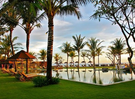 3 Hotel di Bali Masuk 10 Besar Hotel Termewah Se-Asia