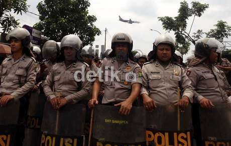 Kota Tarakan Kembali Kondusif Pasca Amuk Massa Kota Tarakan Kembali Kondusif Pasca Amuk Massa