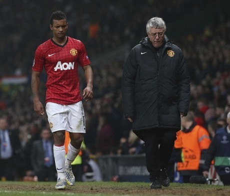 Roy Keane: Kartu Merah Nani Tepat Roy Keane: Kartu Merah Nani Tepat