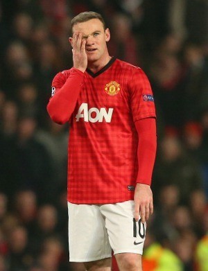 Rumor tentang Masa Depan Rooney di MU Berhembus Kian Kencang Rumor tentang Masa Depan Rooney di MU Berhembus Kian Kencang